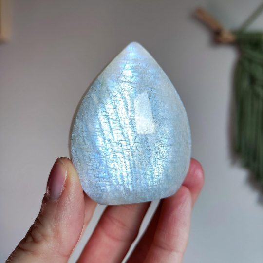 Moonstone flame #A