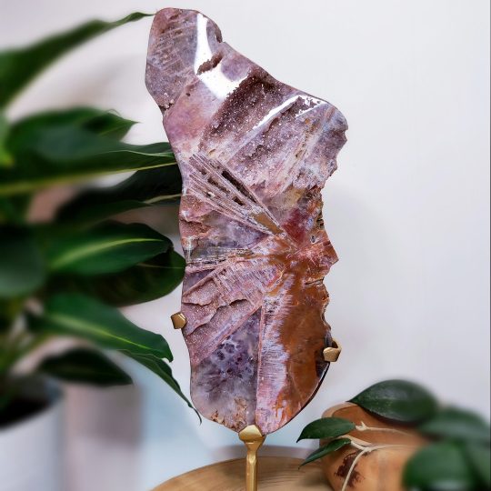 Pink Ametist rezina